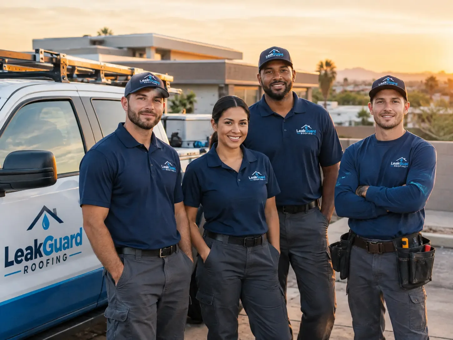 Flat Roof Leak Repair company in Glade Spring, VA